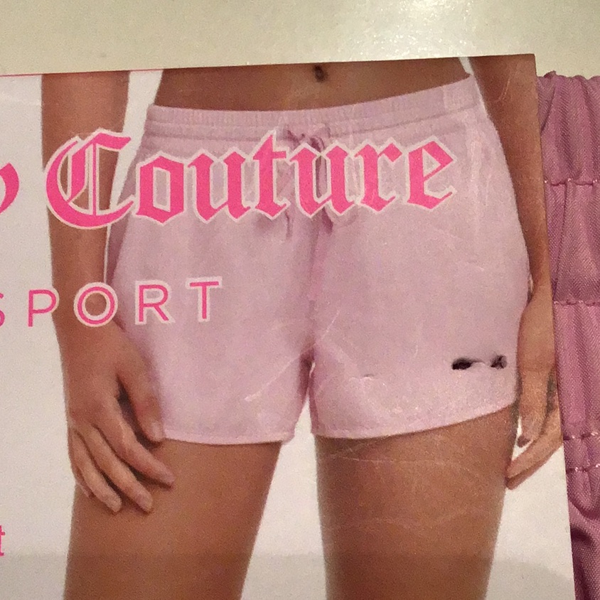 Juicy Couture Sport Woven Shorts
